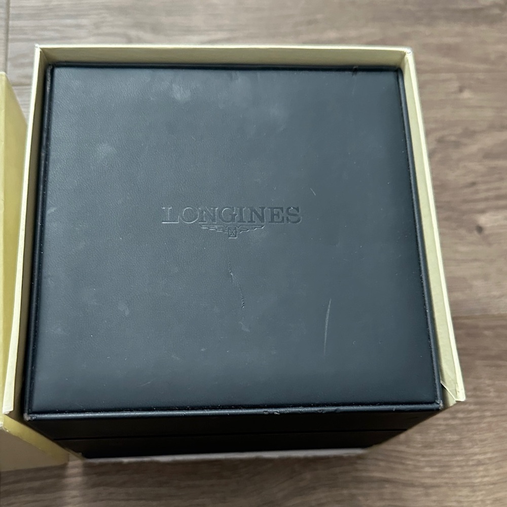 Longines Flagship Automatic Blue Dial Ladies Watch - image 7